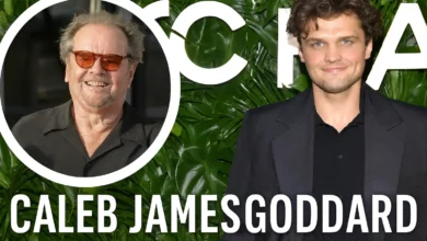 caleb james goddard