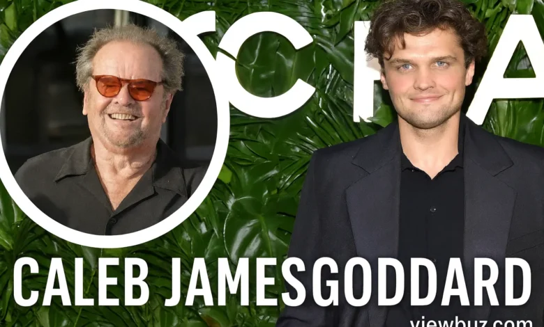 caleb james goddard