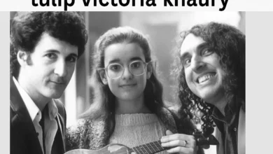 tulip victoria khaury