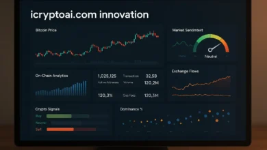 icryptoai.com innovation