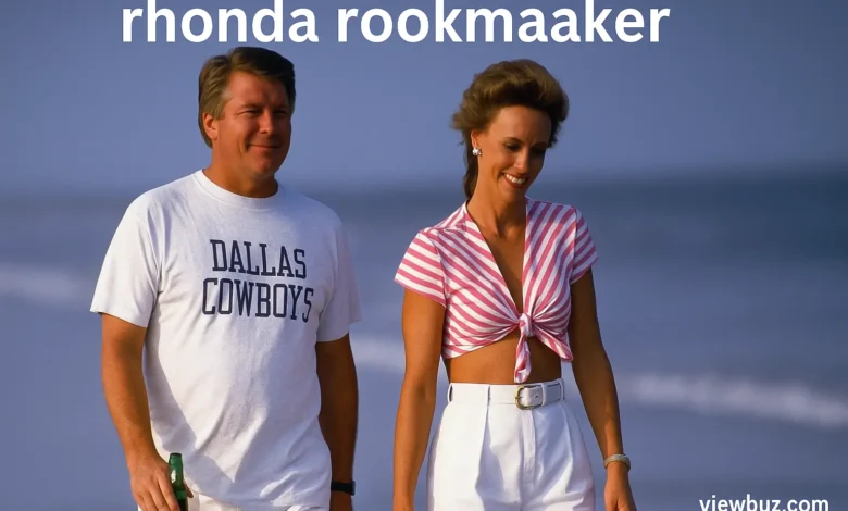 rhonda rookmaaker
