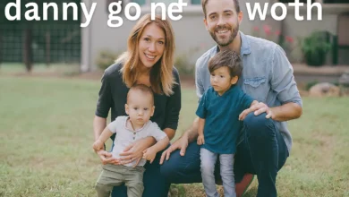 danny go net worth