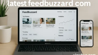 latest feedbuzzard com