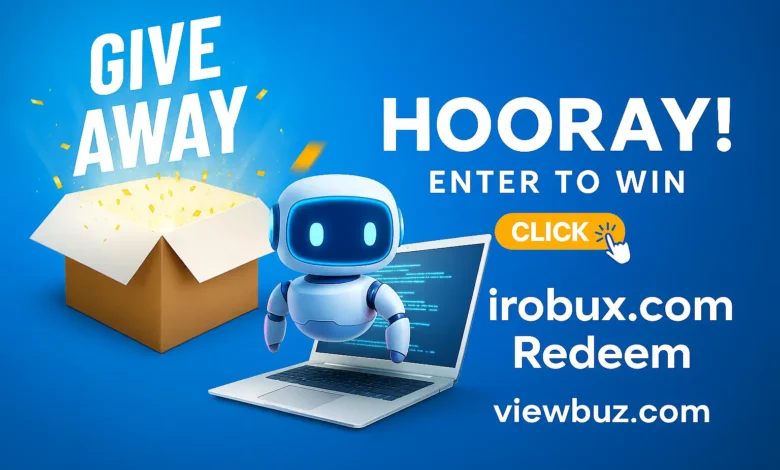irobux.com redeem