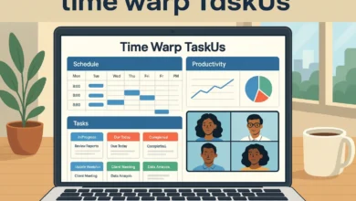 time warp taskus