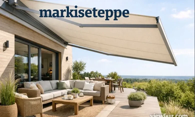 Markiseteppe