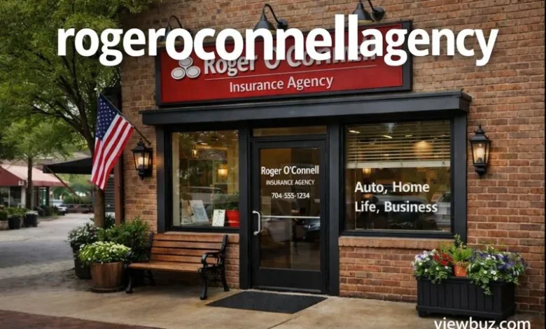 rogeroconnellagency