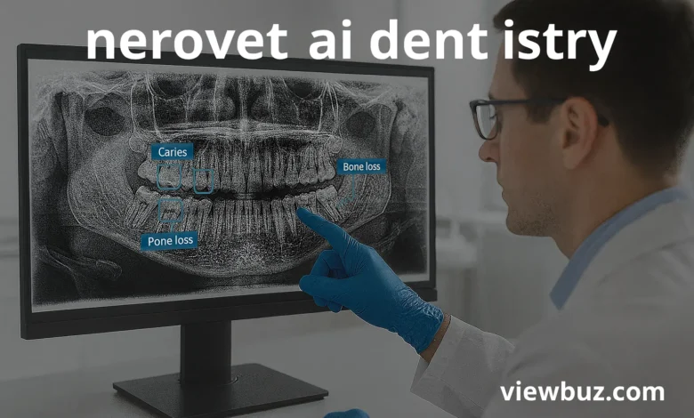 nerovet ai dentistry