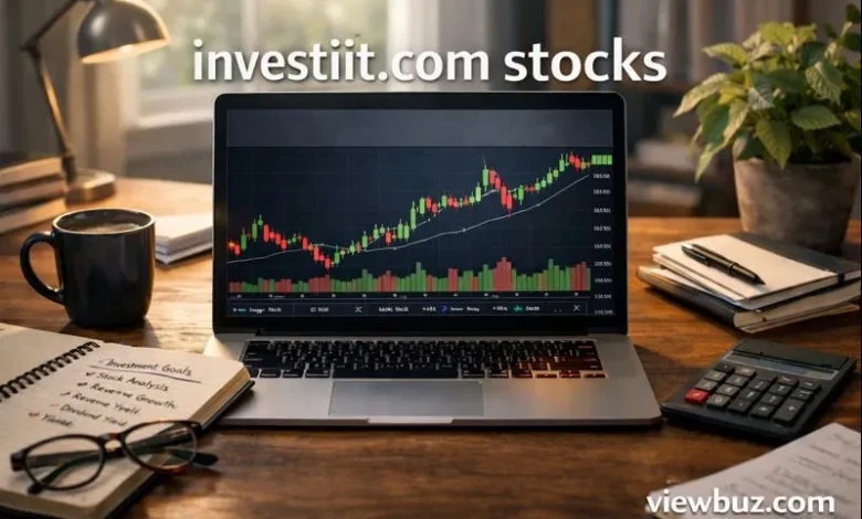 investiit.com stocks