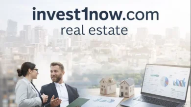 invest1now.com real estate