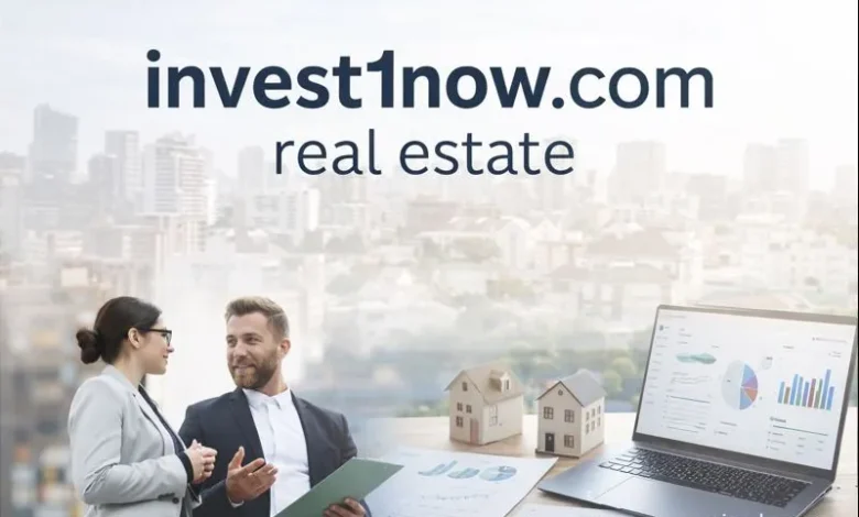 invest1now.com real estate