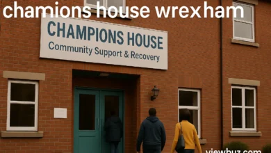 champions house wrexham