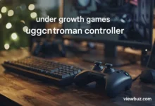 under growth games uggcontroman controller