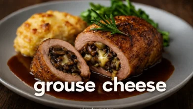 grouse cheese