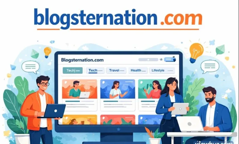 blogsternation .com