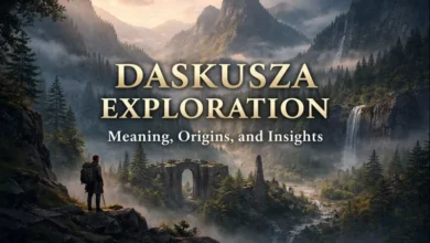 daskusza exploration