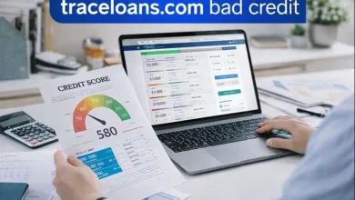 traceloans.com bad credit