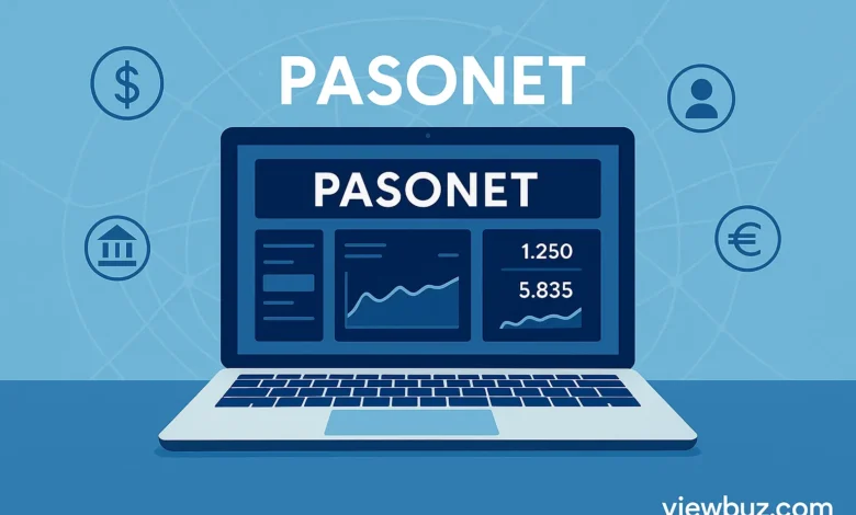 Pasonet