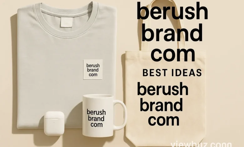 berushbrand com