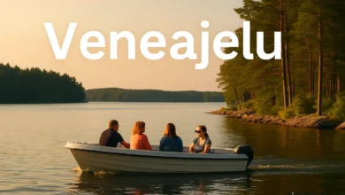 veneajelu