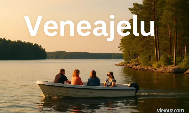 veneajelu