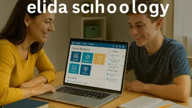 elida schoology