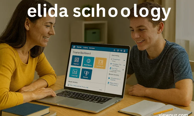 elida schoology