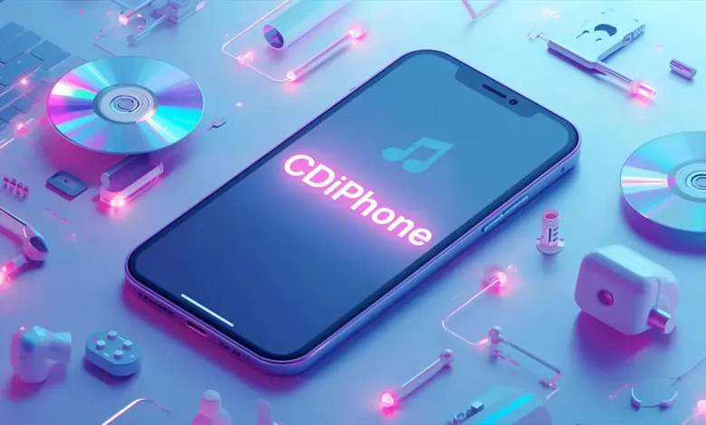 cdiphone