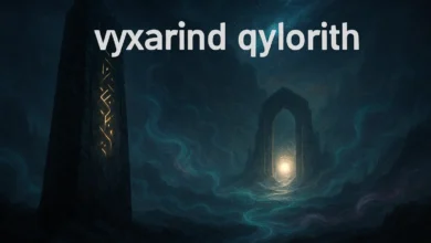 vyxarind qylorith