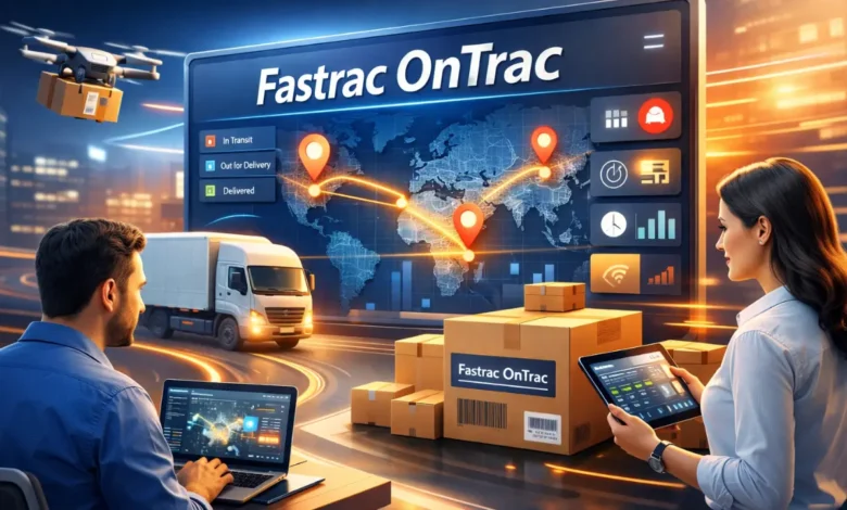 fastrac ontrac