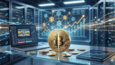 fintechzoom.com bitcoin halving