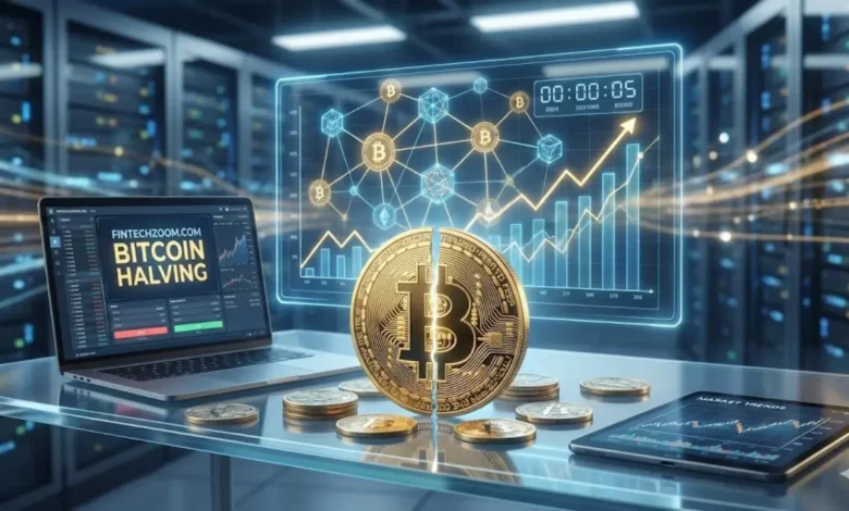 fintechzoom.com bitcoin halving