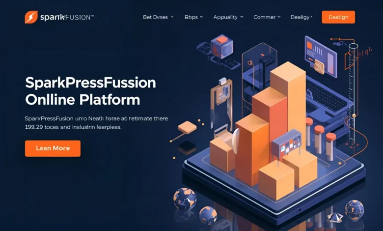 sparkpressfusion com