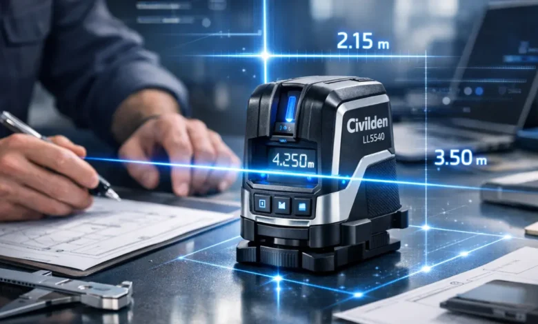 why should i buy civiliden ll5540