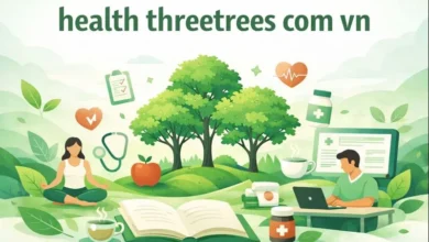 health threetrees com vn