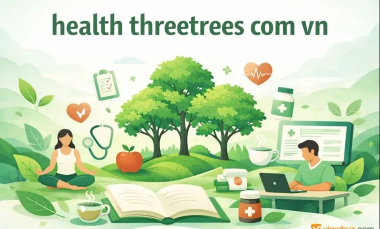 health threetrees com vn
