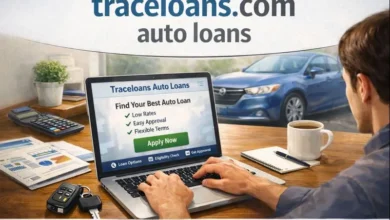 traceloans.com auto loans