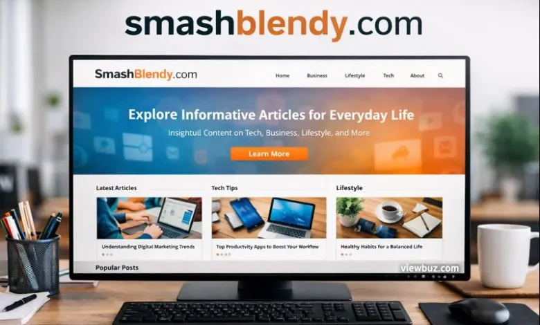 smashblendy com