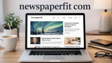 newspaperfit com