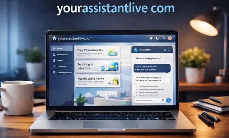yourassistantlive com