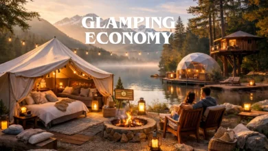 Glamping Economy