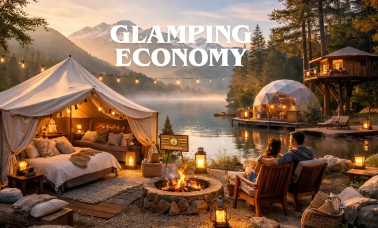 Glamping Economy