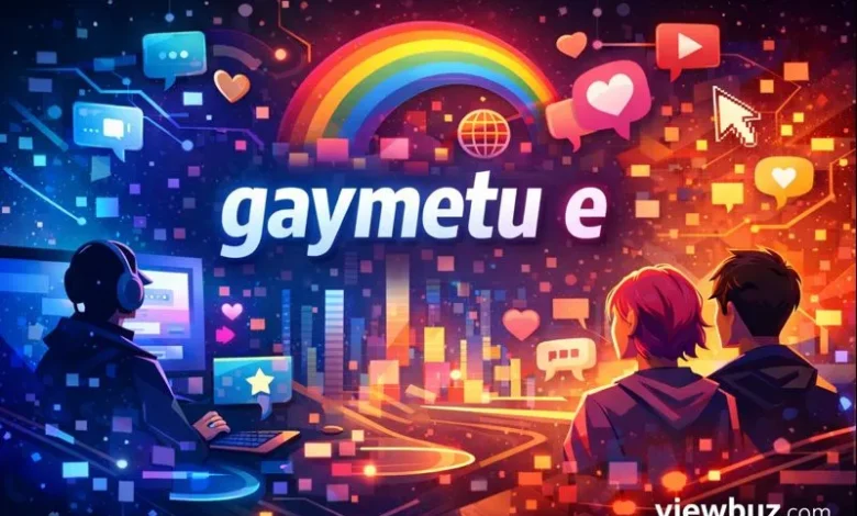 gaymetu e