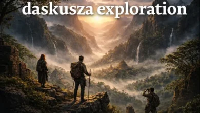 daskusza exploration