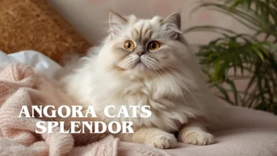 angora cats splendor
