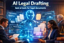 best ai tools for legal documents
