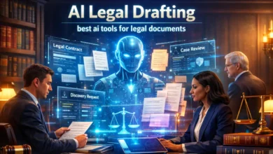 best ai tools for legal documents