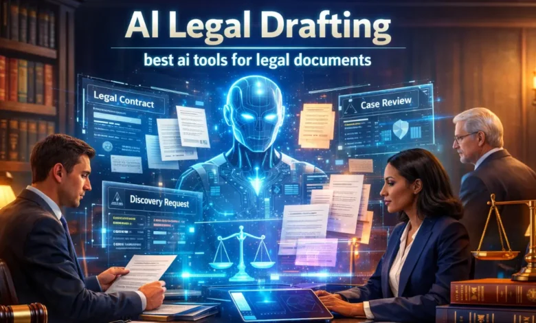 best ai tools for legal documents