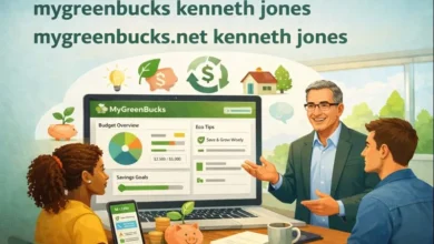 mygreenbucks kenneth jones mygreenbucks.net kenneth jones
