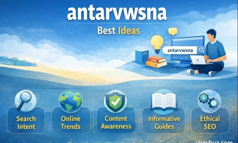 antarvwsna